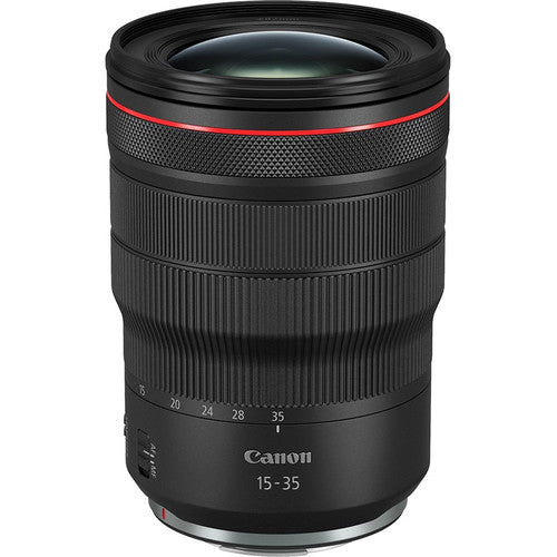Canon RF 15-35mm f/2.8 L IS USM Lens (Canon RF) Canon RF 15-35mm f/2.8 L IS USM Lens (Canon RF)